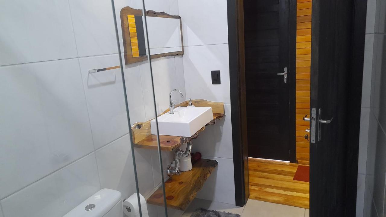 Pousada Morro Dos Pinhais Urubici Kültér fotó