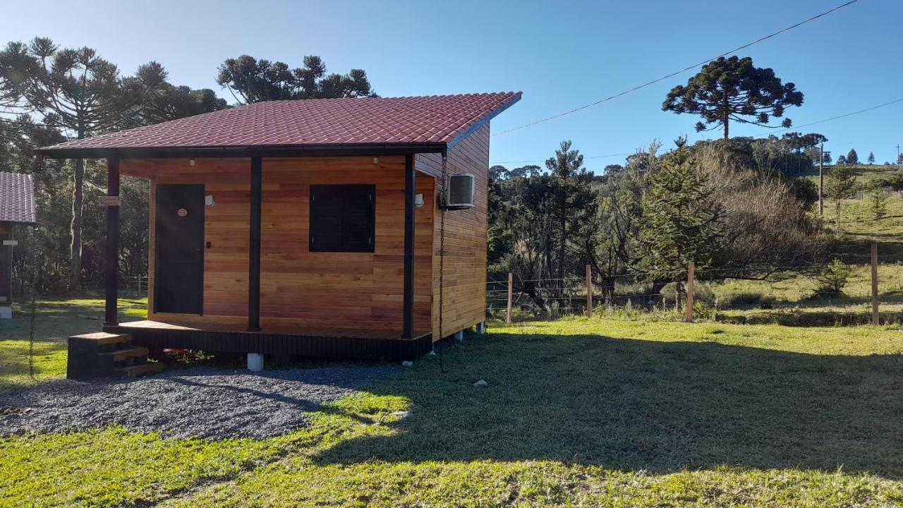 Pousada Morro Dos Pinhais Urubici Kültér fotó